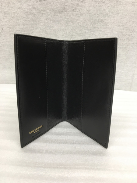 SAINT LAURENT　小物 トワル モノグラム/パスポートケース/380549