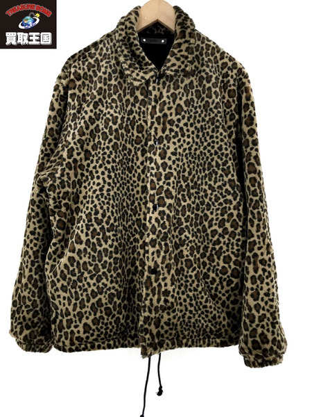 MINEDENIM 2110-8002 Leopard Fur Coach Jacket (2)[値下]｜商品番号 ...