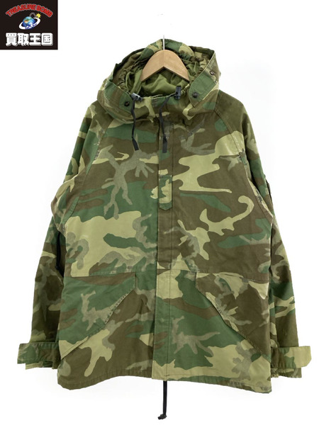 90s ECWCS U.S.ARMY PARKA COLD WEATHER CAMOUFLA M-R