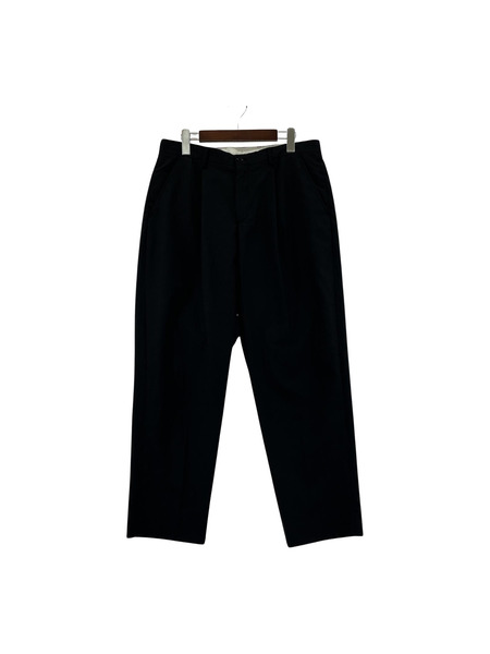 Supreme Pleated Trousers 黒 32