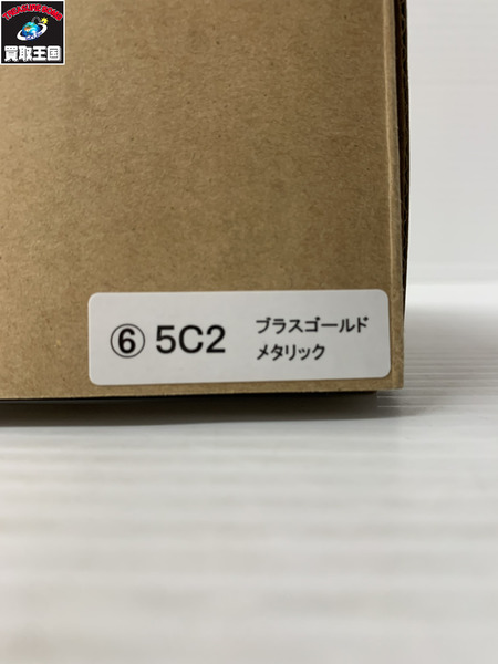 トヨタ ヤリスクロス 1/30 カラーサンプル ゴールド