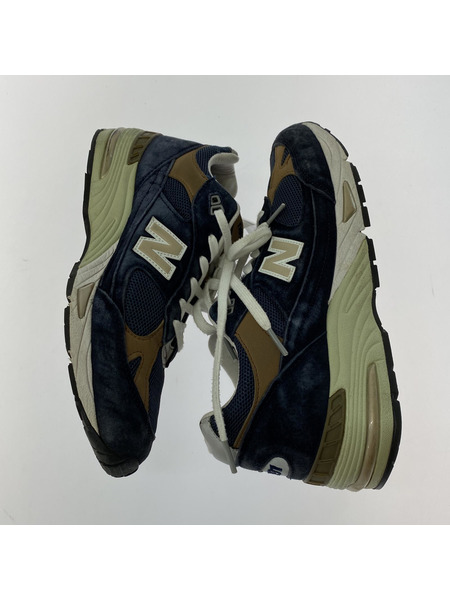 NEW BALANCE/イングランド製//M991DNB/スニーカー/US9