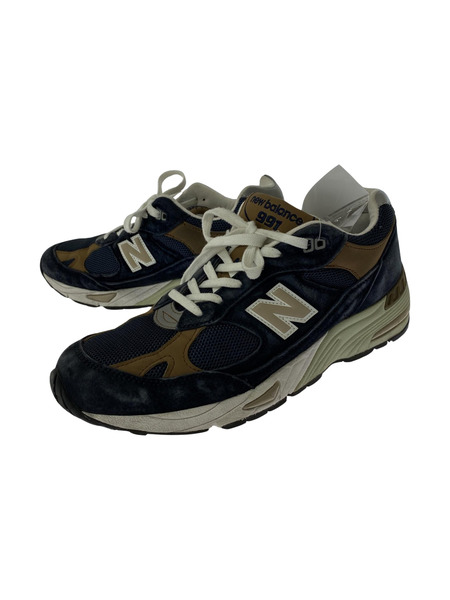 NEW BALANCE/イングランド製//M991DNB/スニーカー/US9