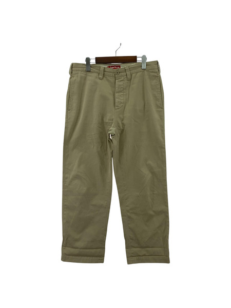 Supreme/24ss Chino Pant