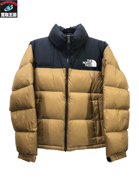 THE NORTH FACE ヌプシジャケット/M42238/ブラウン/L/ザノースフェイス