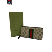 GUCCI GGスプリーム 長財布