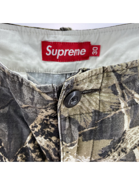 Supreme リアルツリーカーゴパンツ 30