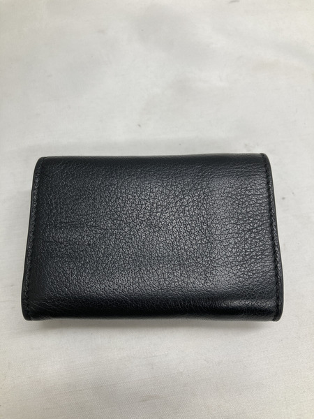 コンパクトウォレット BALENCIAGA ペーパーミニウォレット