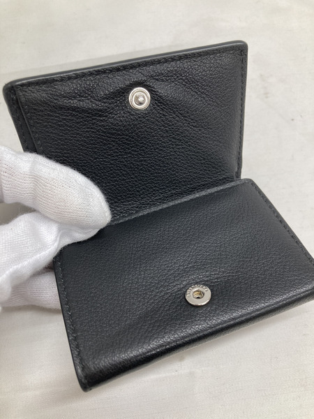 コンパクトウォレット BALENCIAGA ペーパーミニウォレット