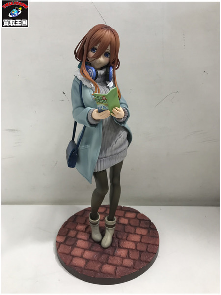 メーカー 五等分の花嫁 中野三玖 Date Style Ver. 1/6