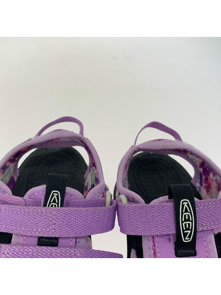 KEEN ソノ他 サンダル/ASTORIA WEST OPEN TOE/22.5/1026074
