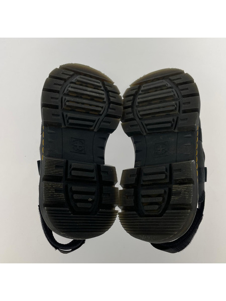 Dr.Martens サンダル Jericho グラディエーターサンダル ブラック