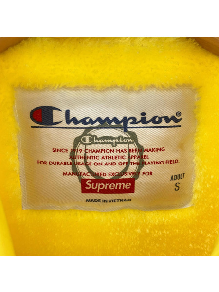 Supreme ジャケット 18AW/Champion Label coaches Jacket/S