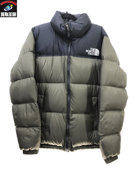 THE NORTH FACE/NUPTSE JACKET/M/オリーブ/ザノースフェイス｜商品番号：2100206445006 -  買取王国ONLINESTORE