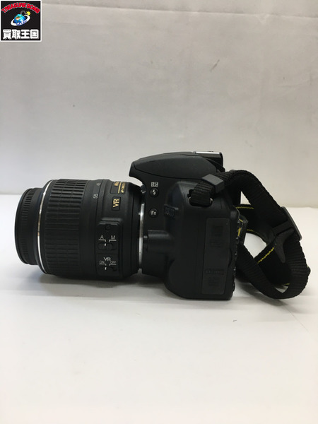 Nikon D3100 18-55 VR kit