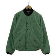 RRL 22AW HELSTON QUILTED NYLON JACKET 緑 (S)