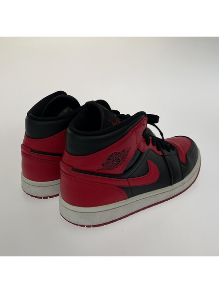 NIKE AIR JORDAN 1 MID 25.5