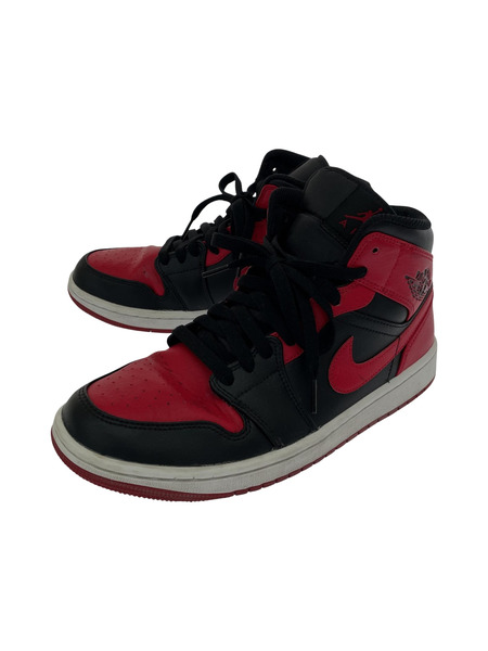 NIKE AIR JORDAN 1 MID 25.5