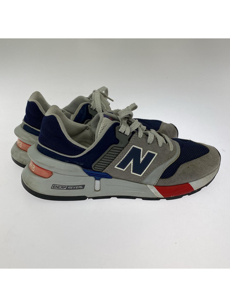 NEW BALANCE MS997LOQ スニーカー グレー (26.5)