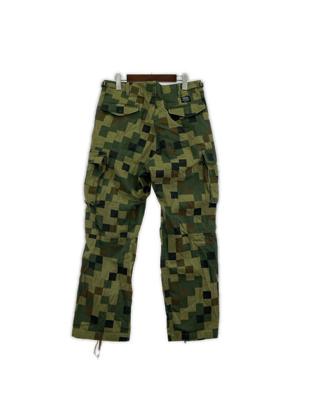 Supreme パンツ Cargo Pant Olive Digi Camo (30)