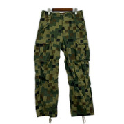 Supreme パンツ Cargo Pant Olive Digi Camo (30)