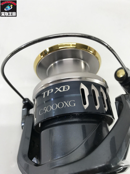 SHIMANO　17ツインパワー　XD　C 5000XG