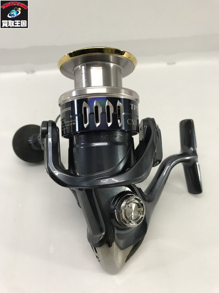 SHIMANO　17ツインパワー　XD　C 5000XG