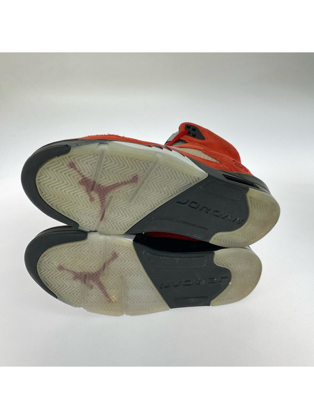 NIKE スニーカー AIR JORDAN 5 RETRO 27.5cm