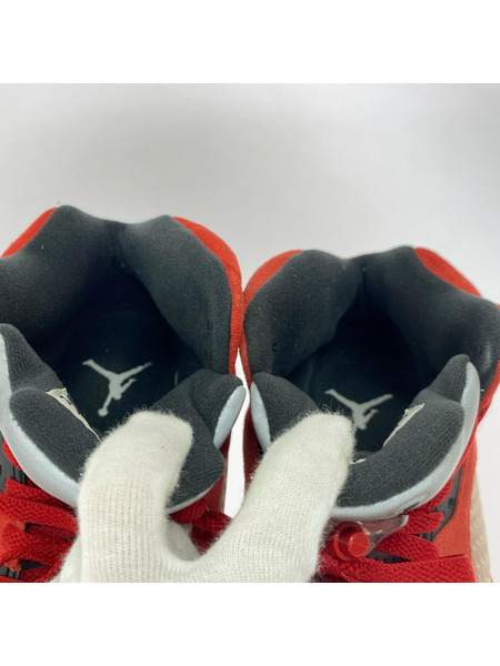 NIKE スニーカー AIR JORDAN 5 RETRO 27.5cm