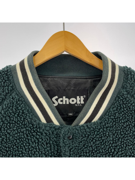 schott ブルゾン・ジャンパー ボアジャケット