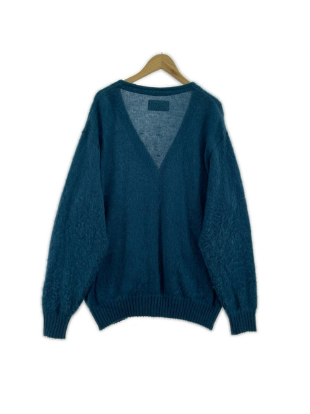 WACKO MARIA カーディガン モヘアカーディガン