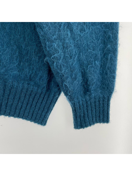 WACKO MARIA カーディガン モヘアカーディガン