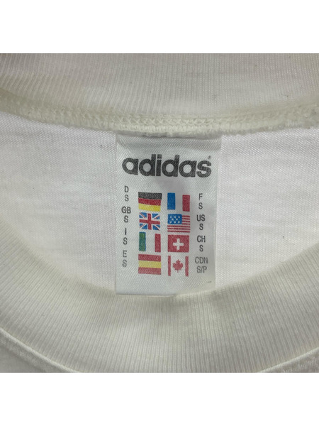 adidas 半袖Tシャツ・カットソー レアルマドリード 優勝記念/ホワイト