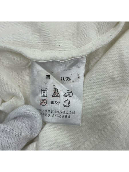 adidas 半袖Tシャツ・カットソー レアルマドリード 優勝記念/ホワイト