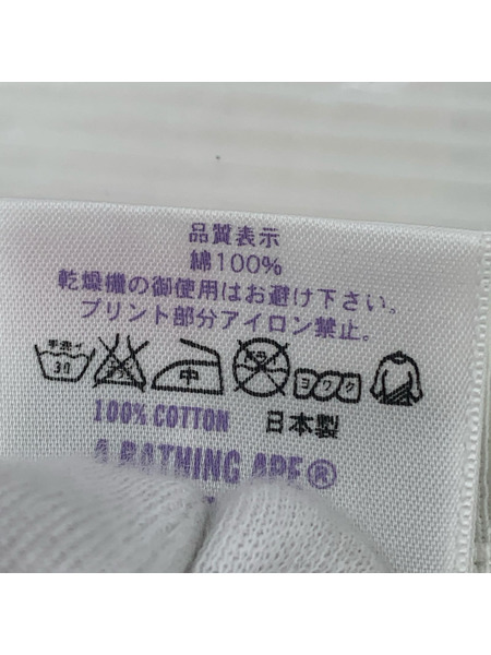 A BATHING APE 半袖Tシャツ・カットソー 旧タグ