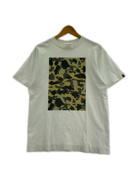 A BATHING APE 半袖Tシャツ・カットソー 旧タグ