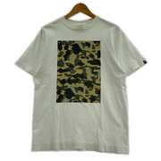 A BATHING APE 半袖Tシャツ・カットソー 旧タグ
