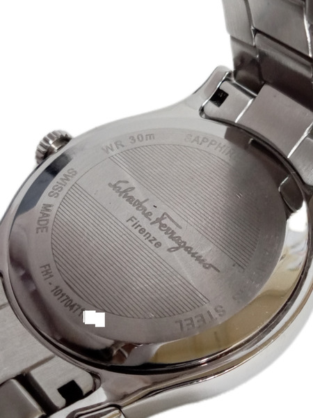 S．Ferragamo/FH1/電池交換済み メンズQZ