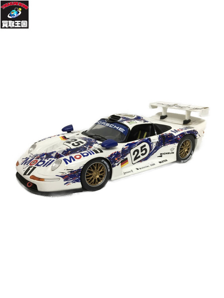 1/18　PORSCHE 911 GT1 1996 STUCK ＃25