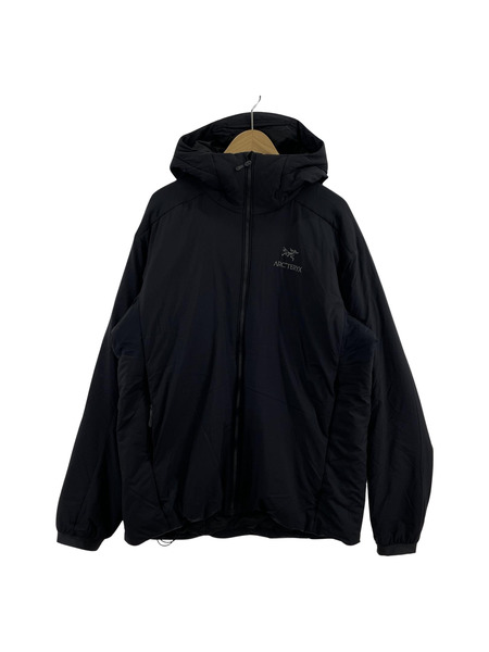 ARC'TERYX ATOM AR HOODY 黒 (XL)