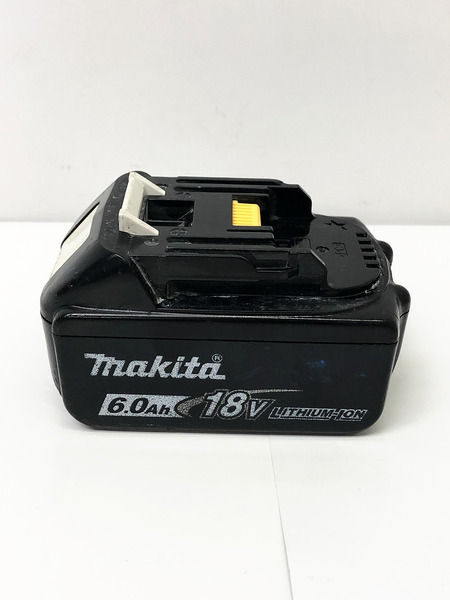 makita(マキタ) 18V6.0Ahリチウムイオンバッテリー