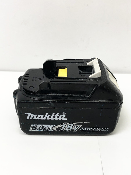 makita(マキタ) 18V6.0Ahリチウムイオンバッテリー