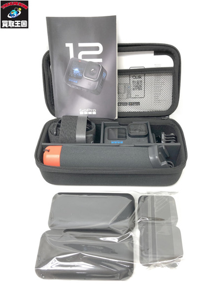 GoPro 12 Black　セット