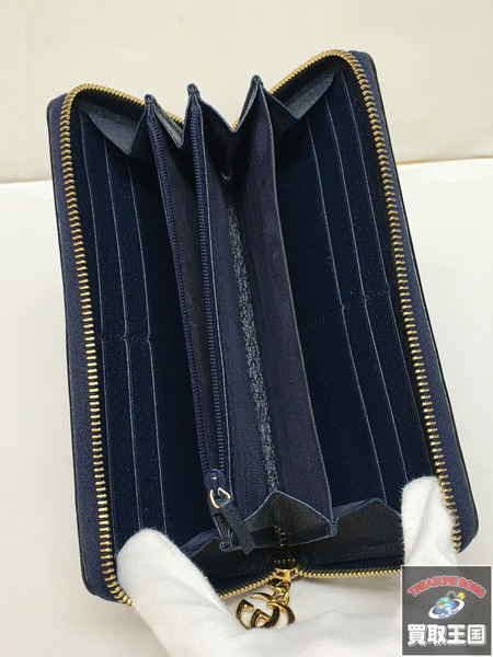 Gucci  オフィディア ジップアラウンド 長財布[値下]