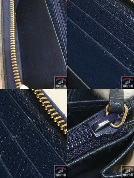 Gucci  オフィディア ジップアラウンド 長財布[値下]