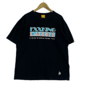 FR2 半袖Tシャツ・カットソー 黒 (L)
