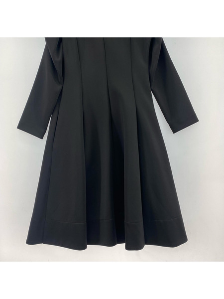 長袖ワンピース CELFORD ワンピース ブラック