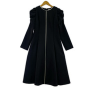 長袖ワンピース CELFORD ワンピース ブラック