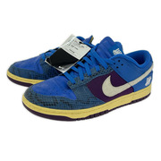 NIKE スニーカー Dunk Low SP UNDEFEATED Royal 28.5cm