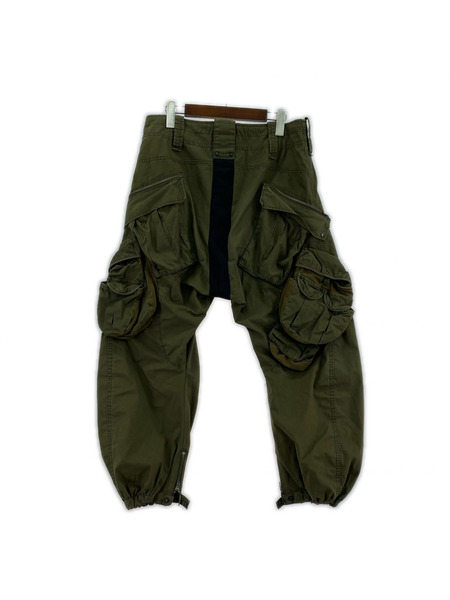 L.G.B. パンツ SARROUEL CAGO PANTS 28